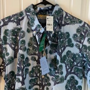(Limited) Reyn Spooner (Joshua Tree) Classic Shirt